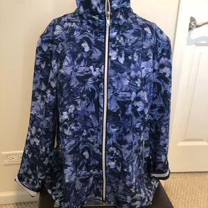 NWT - Chico’s Neema Reversible Print Jacket - Sz12